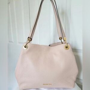 Michael Kors Soft Pink Shoulder Bag